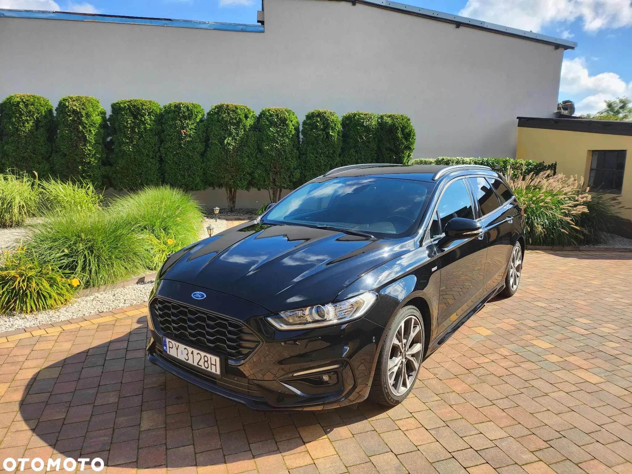 Ford Mondeo 2.0 EcoBlue ST-Line - 1