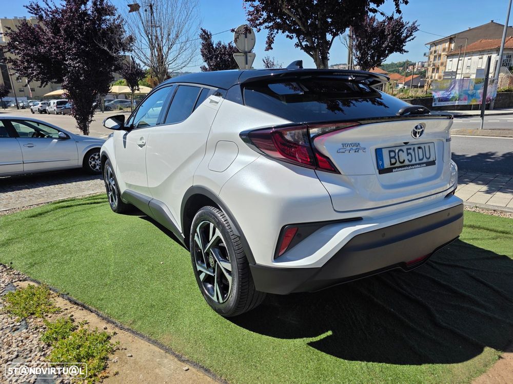 Toyota C-HR 1.8 Hybrid Square Collection - 31