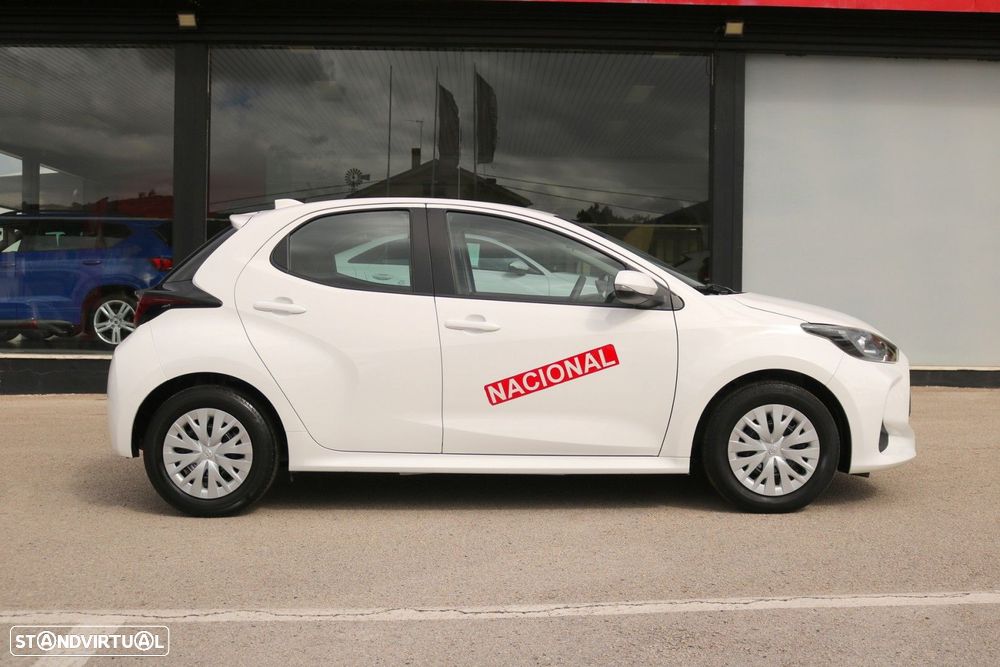 Toyota Yaris 1.5 HDF Comfort - 10