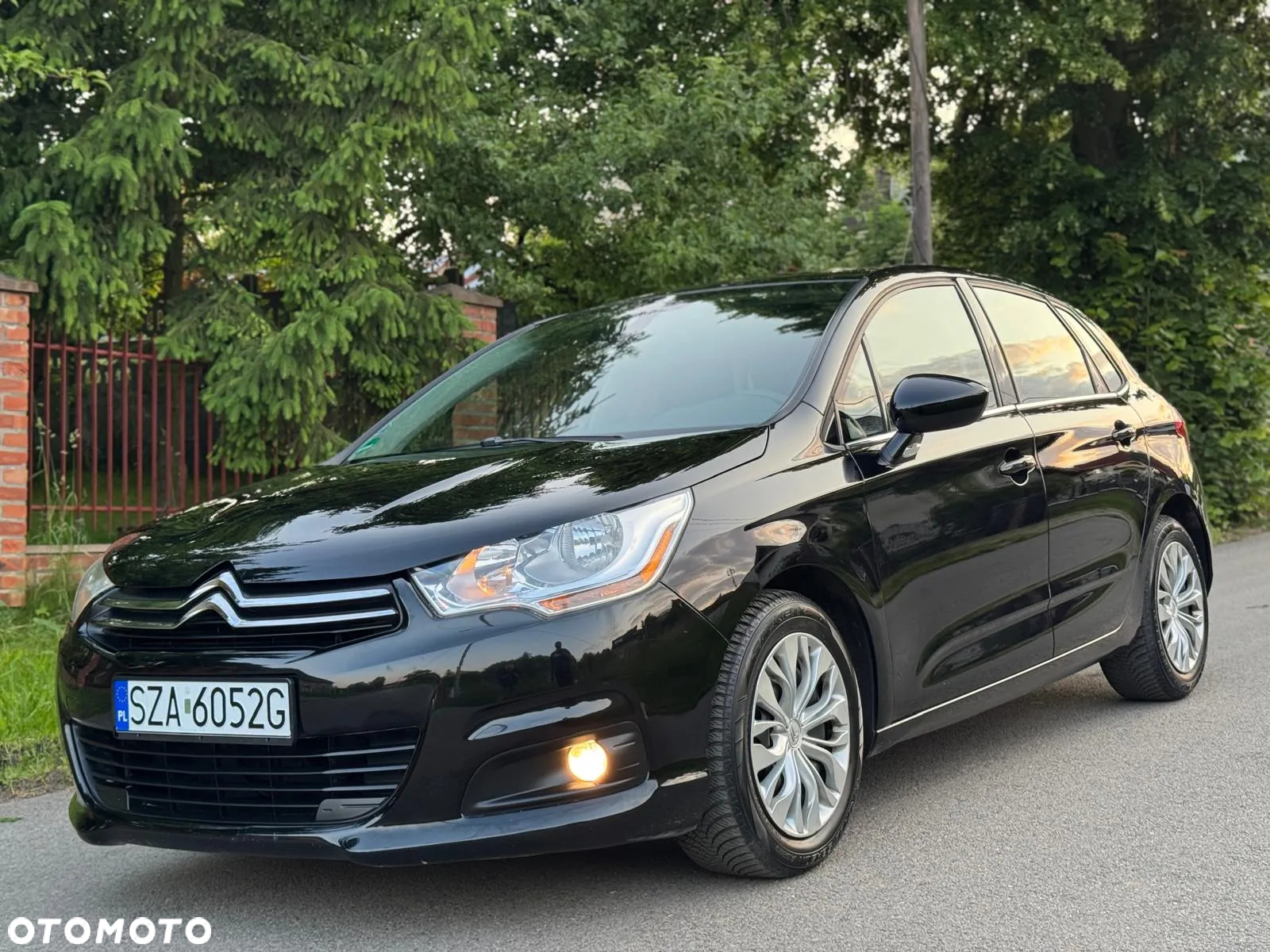 Citroën C4 1.6 VTi Exclusive - 28