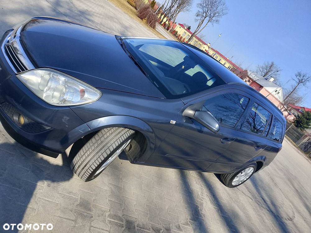 Opel Astra - 1
