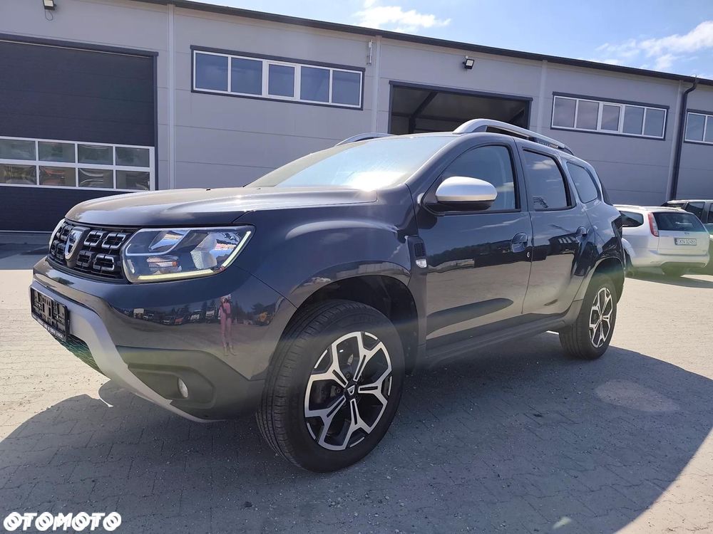 Dacia Duster 1.3 TCe FAP Prestige EU6d - 3