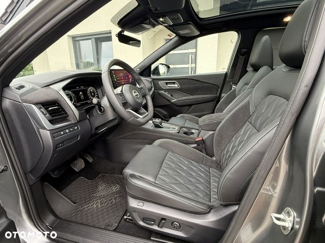 Nissan Qashqai 1.3 DIG-T MHEV Xtronic Tekna+ - 14