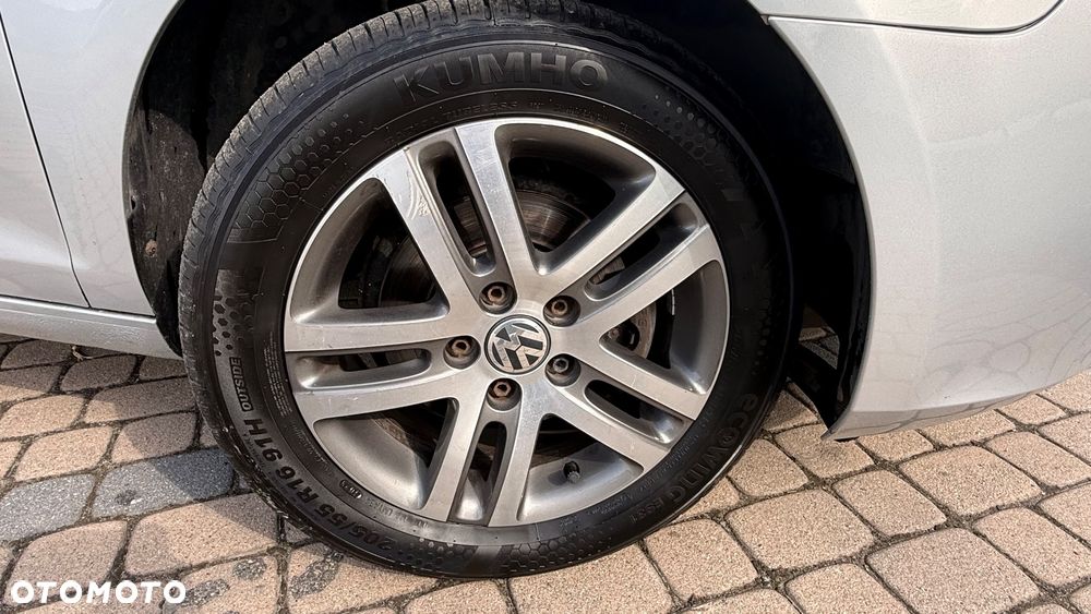 Volkswagen Golf 1.6 Highline - 21