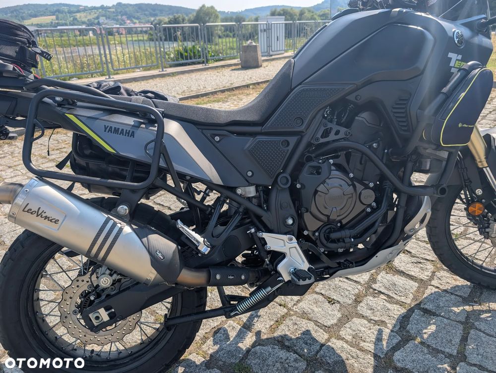 Yamaha XTZ - 8