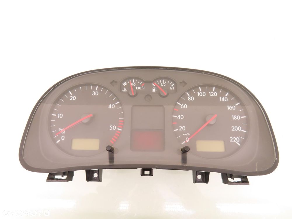 LICZNIK VW GOLF IV 1.9 TDI 1J0920825B - 1