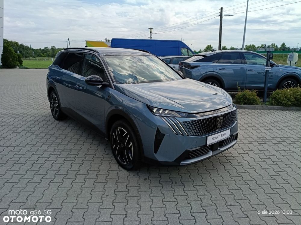 Peugeot 5008 - 5