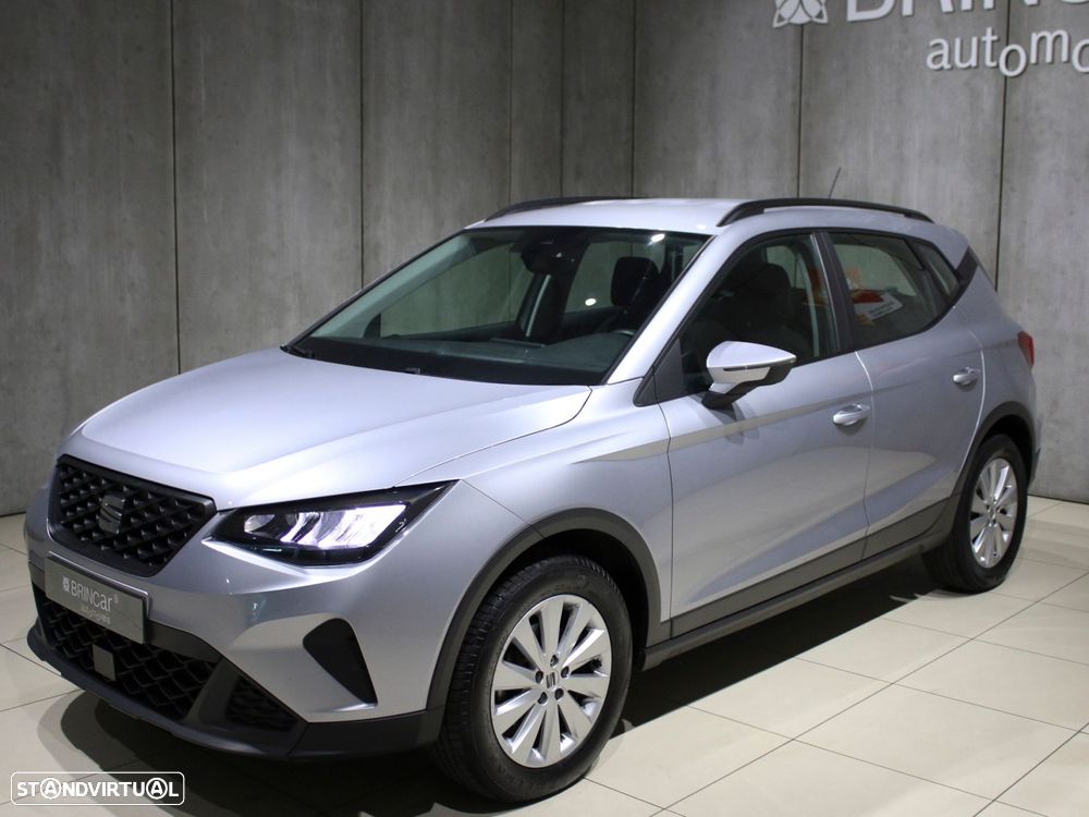 SEAT Arona 1.0 TSI Style - 6