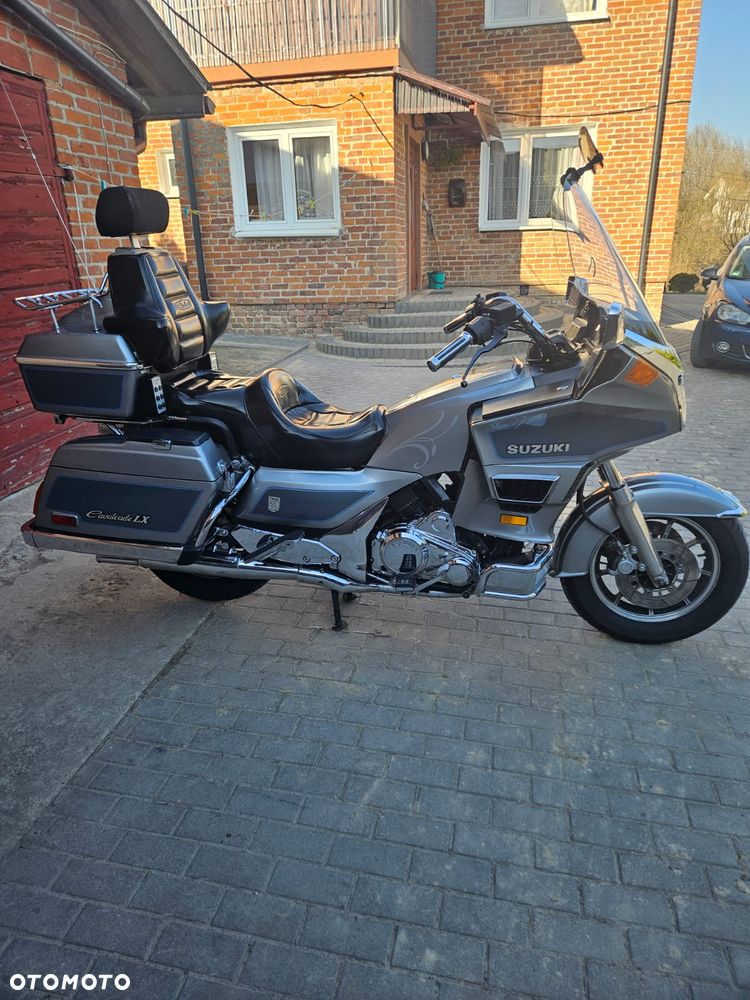 Suzuki GV - 5