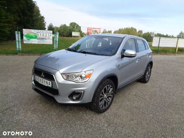 Mitsubishi ASX 1.6 Intense Plus - 1