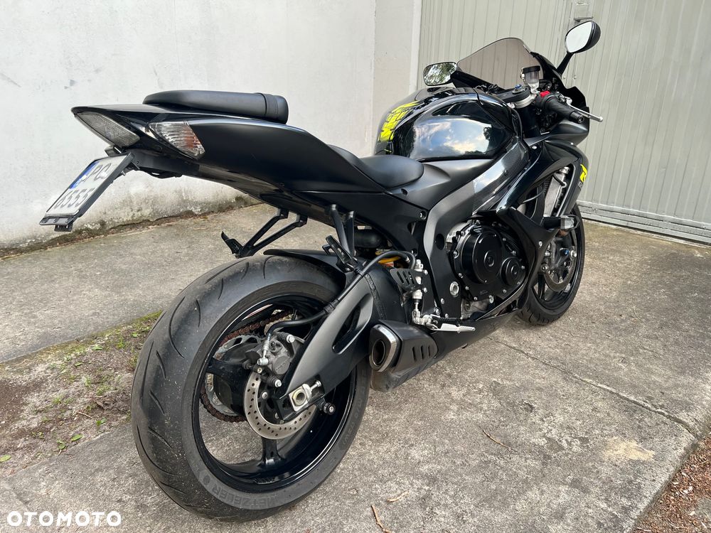 Suzuki GSX-R - 3
