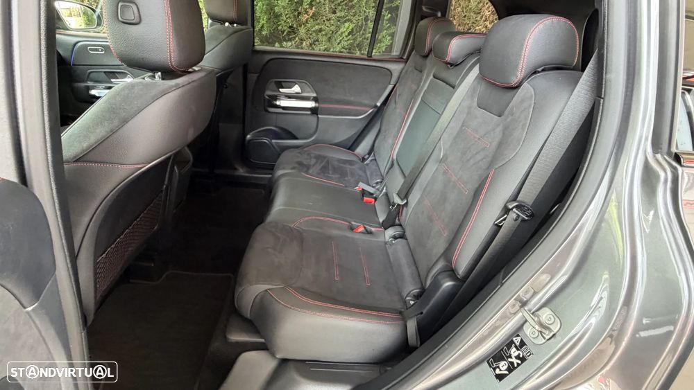 Mercedes-Benz GLB 180 d AMG Line - 16