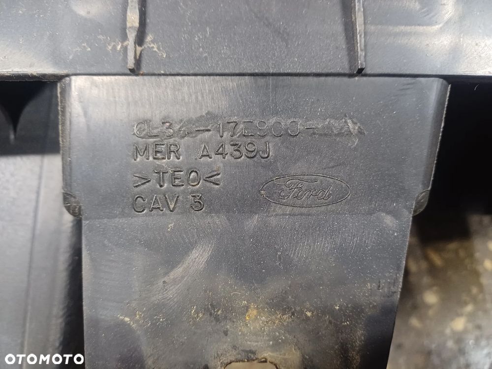 Absorber zderzaka przod FORD F150 03-08R - 4