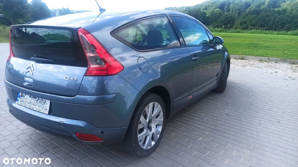 Citroën C4 2.0 HDi VTS - 2