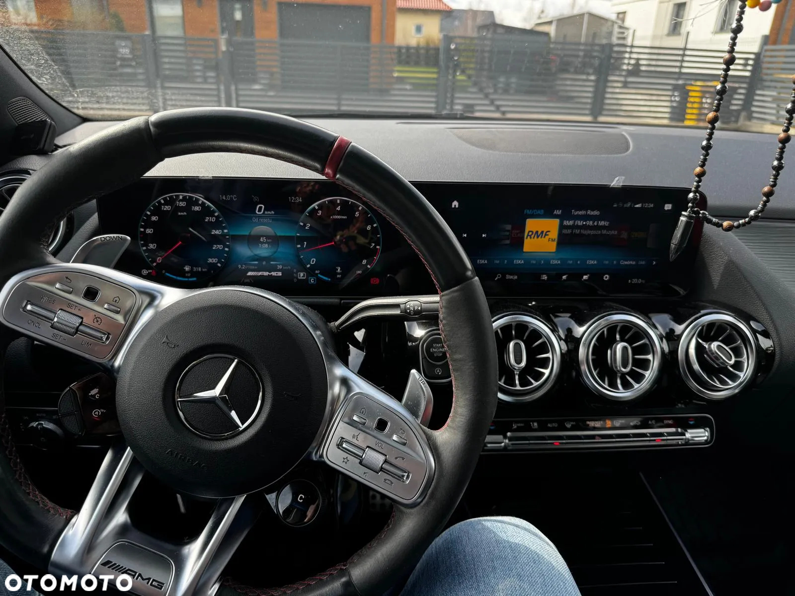 Mercedes-Benz GLA AMG 45 S 4-Matic+ - 12