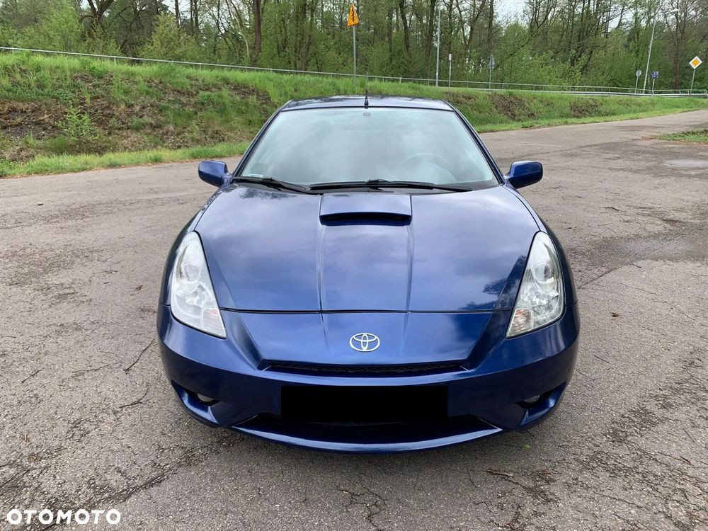Toyota Celica 1.8 VVT-i Luna - 10