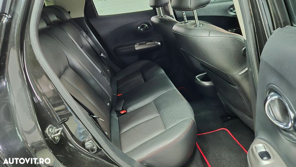 Nissan Juke 1.5 dCi Tekna - 15