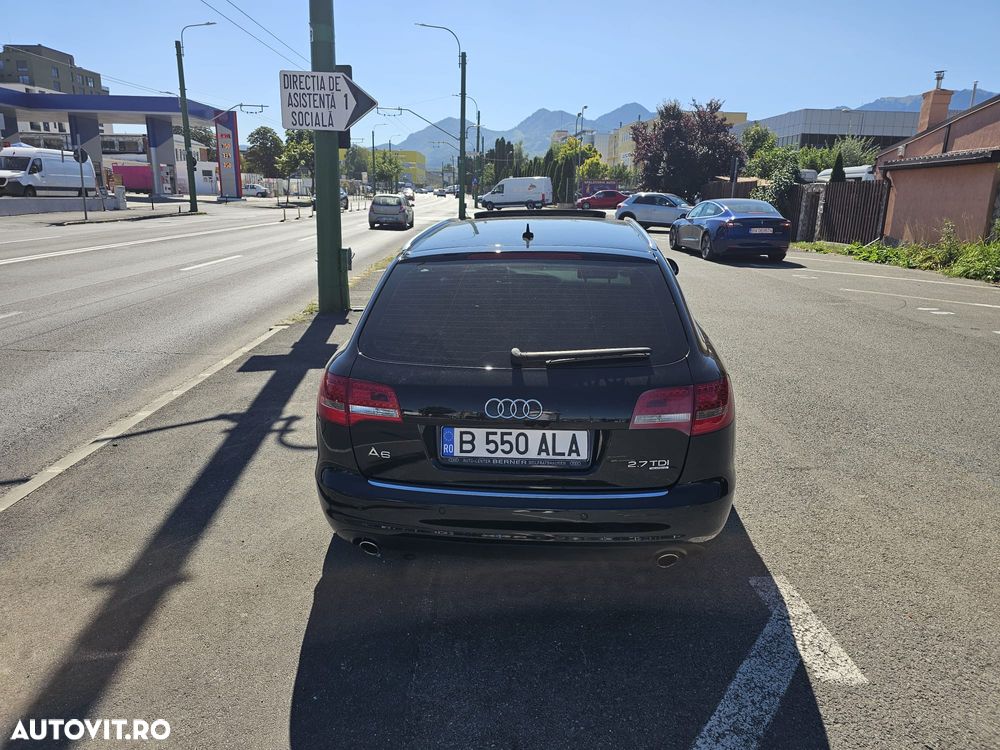 Audi A6 Avant 2.7 TDI DPF quattro tiptronic - 3