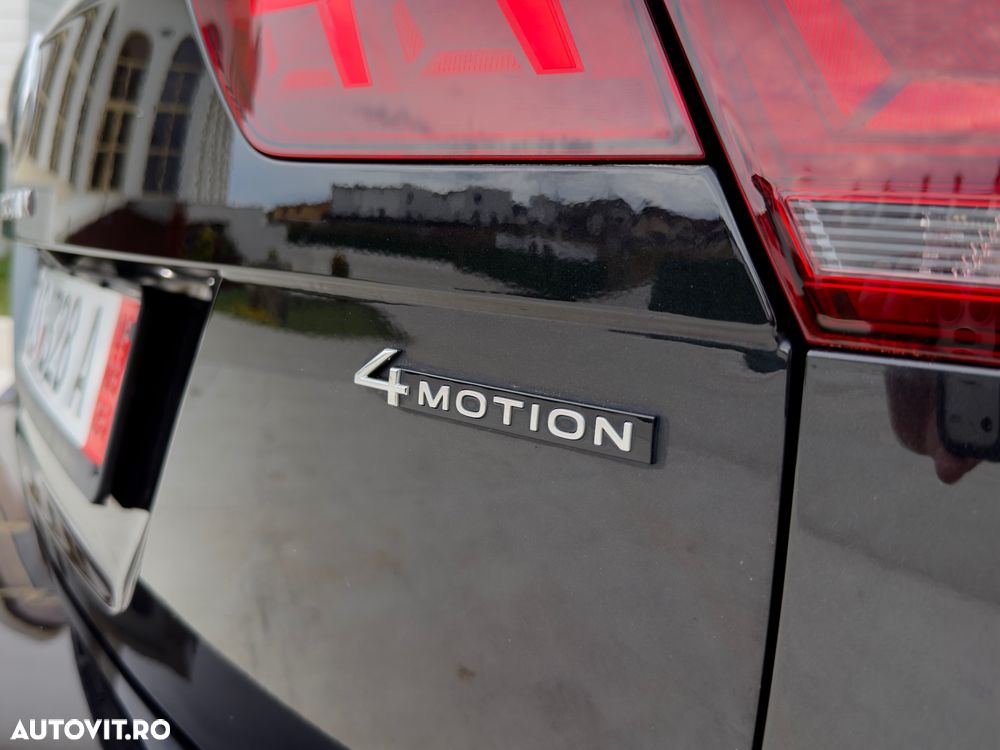Volkswagen Tiguan 2.0 TDI SCR 4MOTION DSG Elegance - 8