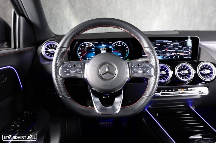Mercedes-Benz GLA 250 e AMG Line - 54