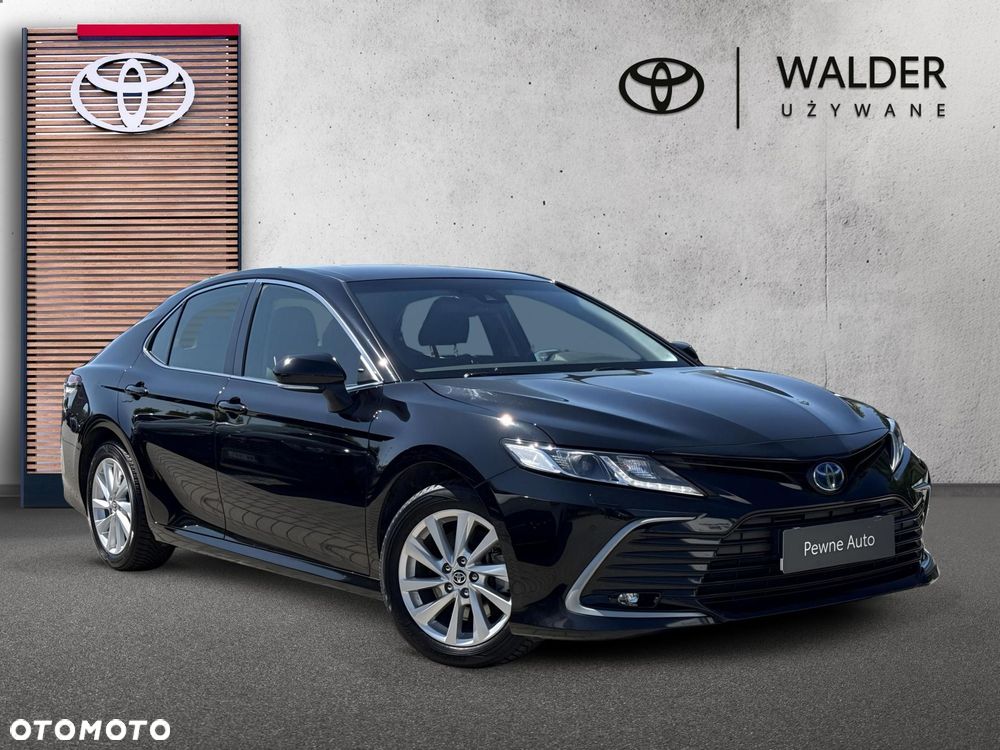 Toyota Camry 2.5 Hybrid Comfort CVT - 7