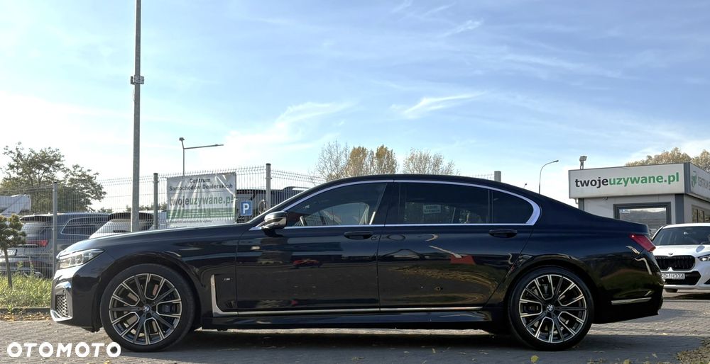 BMW Seria 7 2019 photo 4