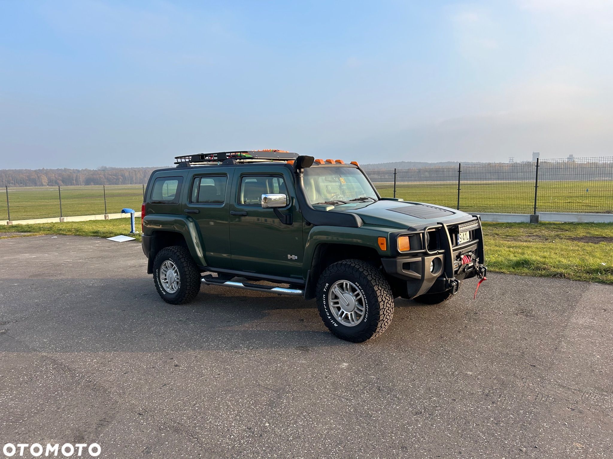 Hummer H3