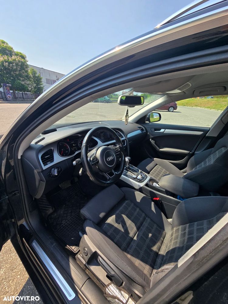 Audi A4 Avant 2.0 TDI Multitronic - 6