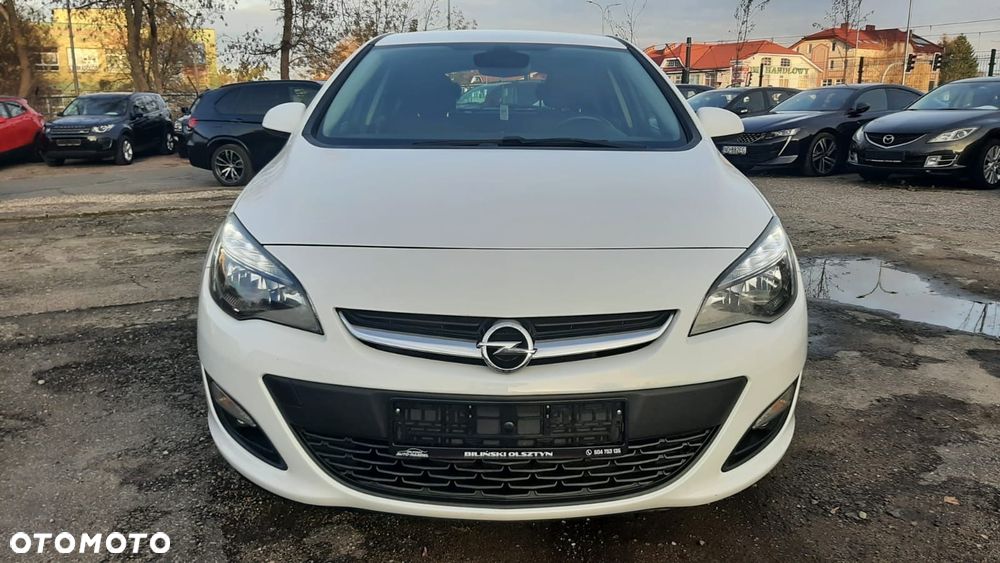 Opel Astra 1.4 Turbo Active - 7
