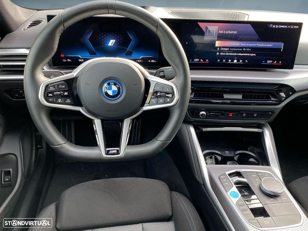 BMW i4 eDrive35 Pack Desportivo M - 5