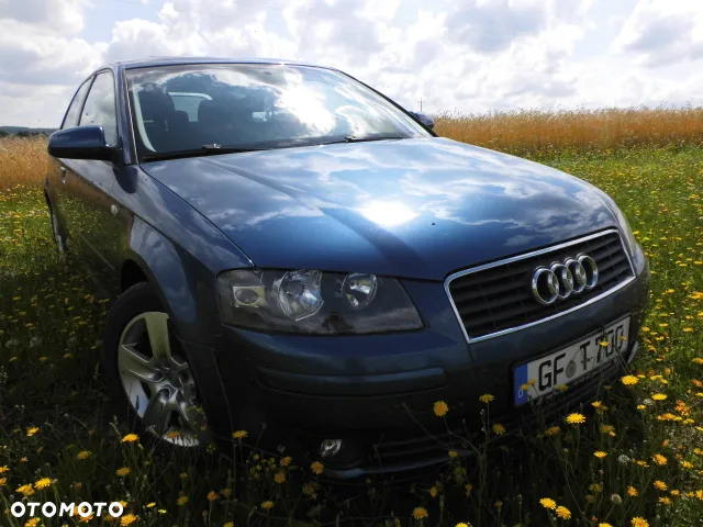 Audi A3 1.6 Attraction - 5