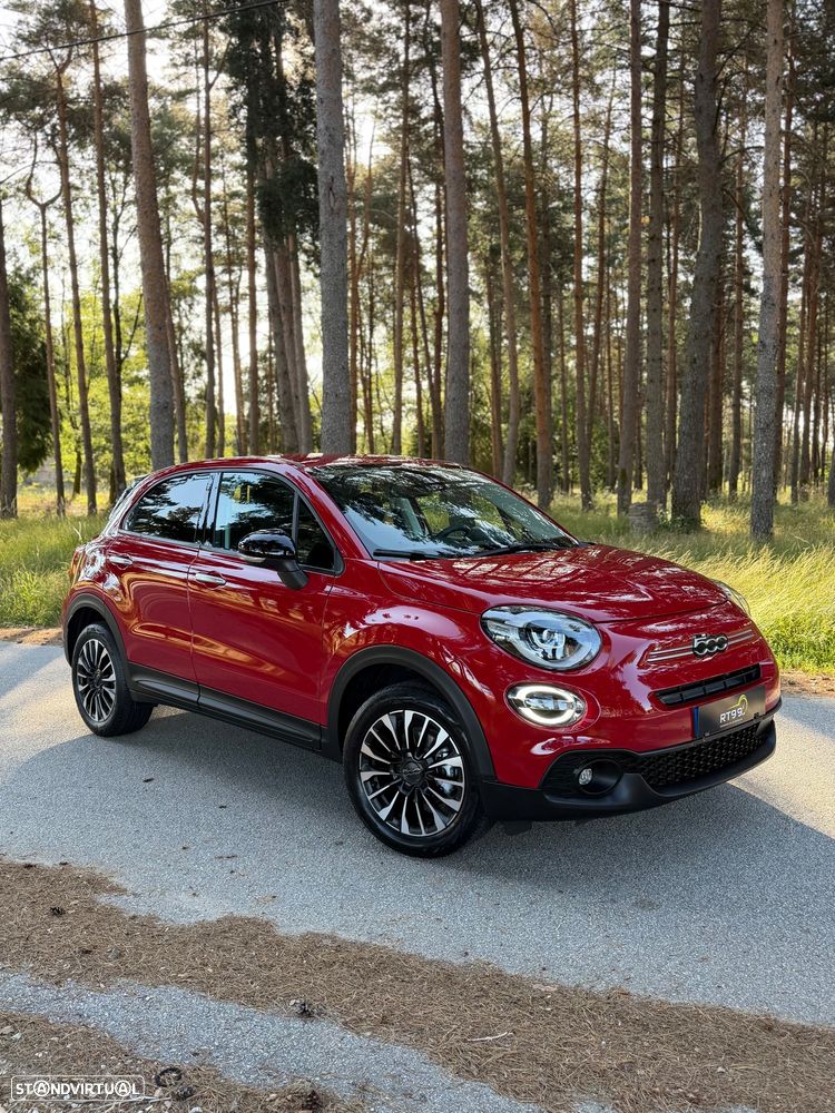Fiat 500X 1.3 MJ Lounge - 7