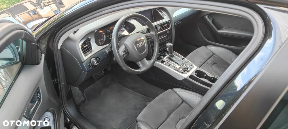 Audi A4 Avant - 8