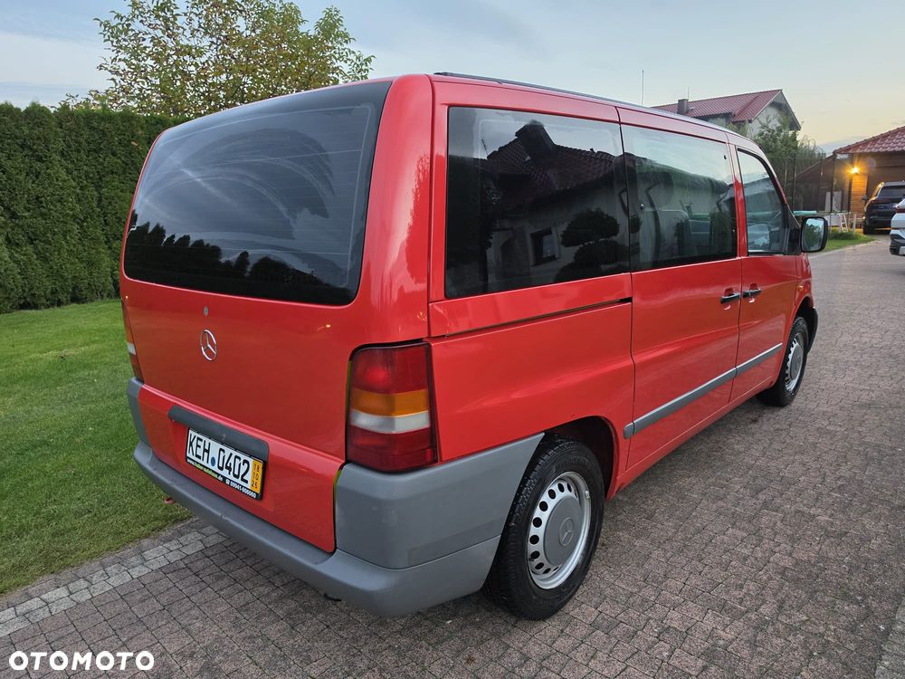 Mercedes-Benz Vito 1998