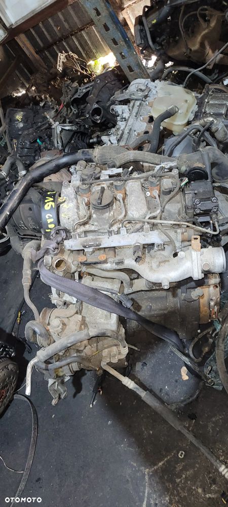 Silnik Słupek  Hyundai Matrix Getz 1.5 CRDi - 2