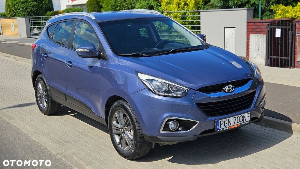 Hyundai ix35 1.7 CRDi Premium 2WD - 3