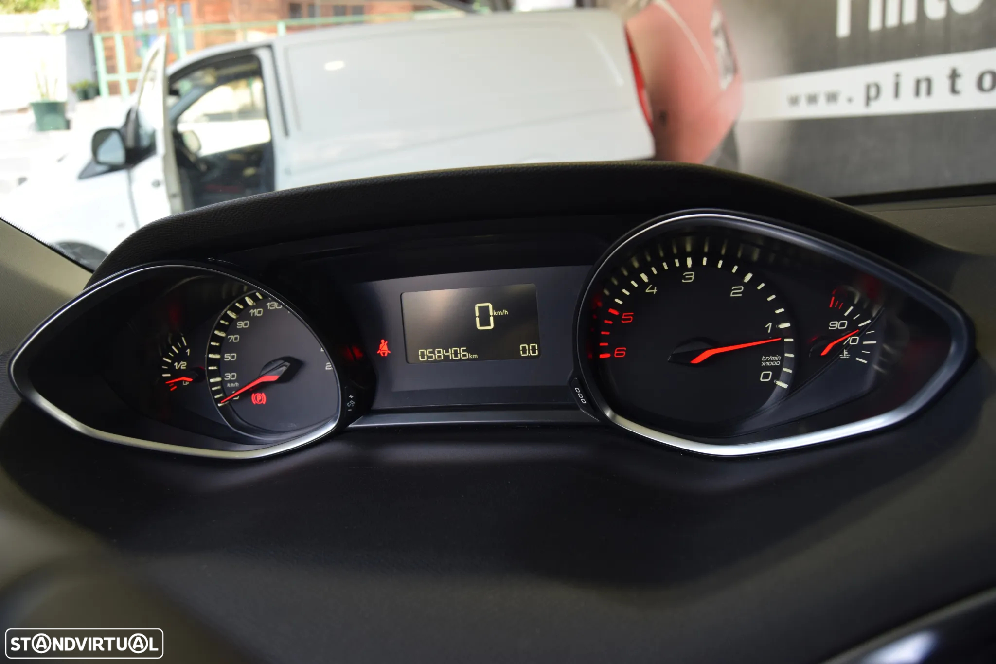 Peugeot 308 SW 1.6 BlueHDi Style - 19