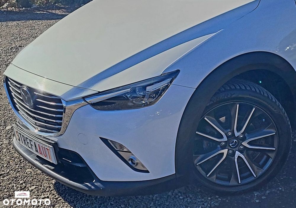 Mazda CX-3 - 37