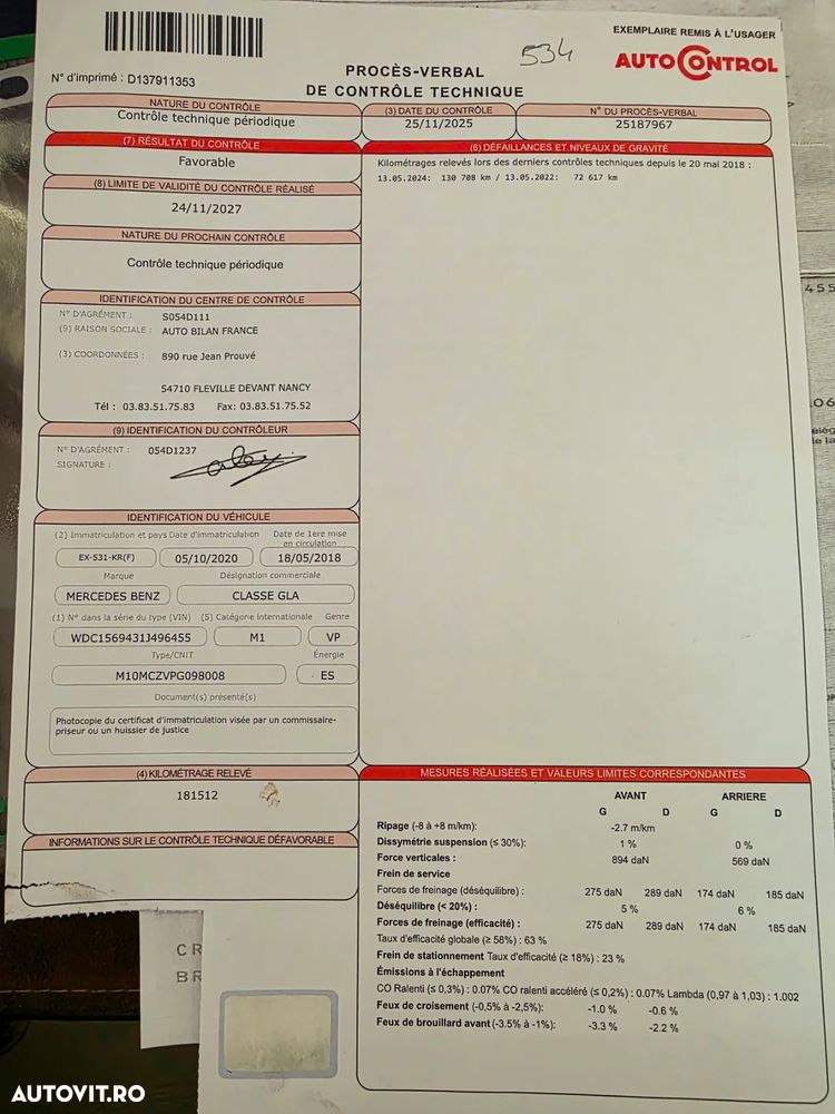 Mercedes-Benz GLA 200 7G-DCT AMG Line - 34