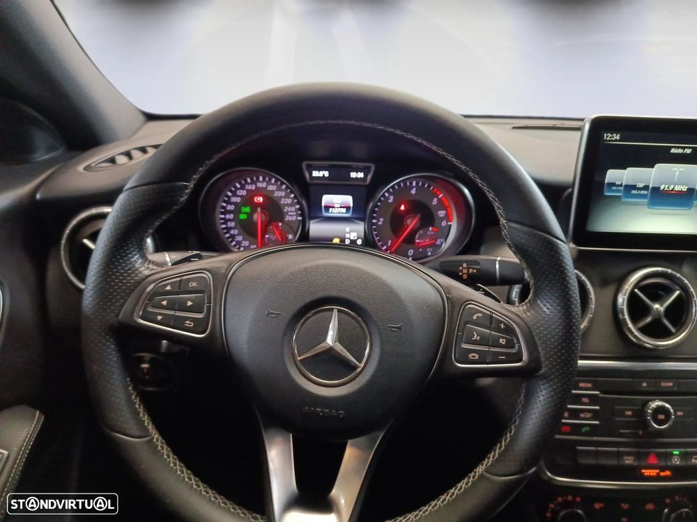Mercedes-Benz CLA 200 d Shooting Brake Urban Aut. - 19