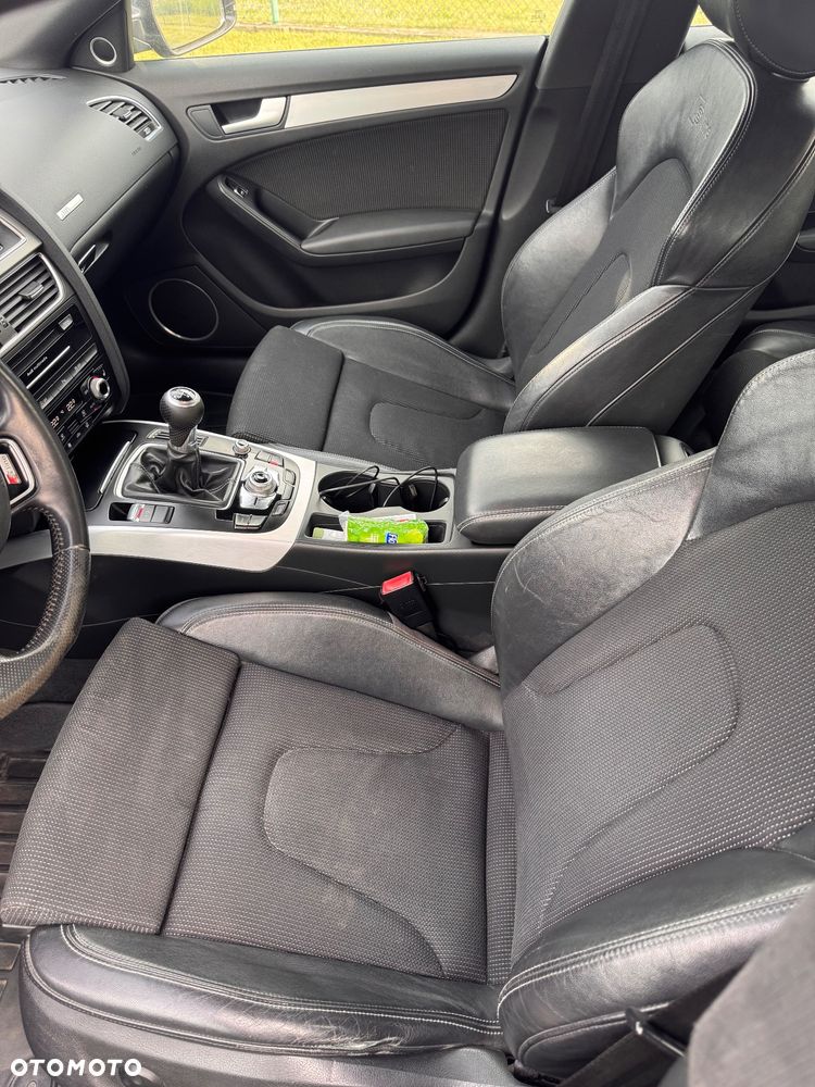 Audi A5 Sportback 2.0 TDI - 9