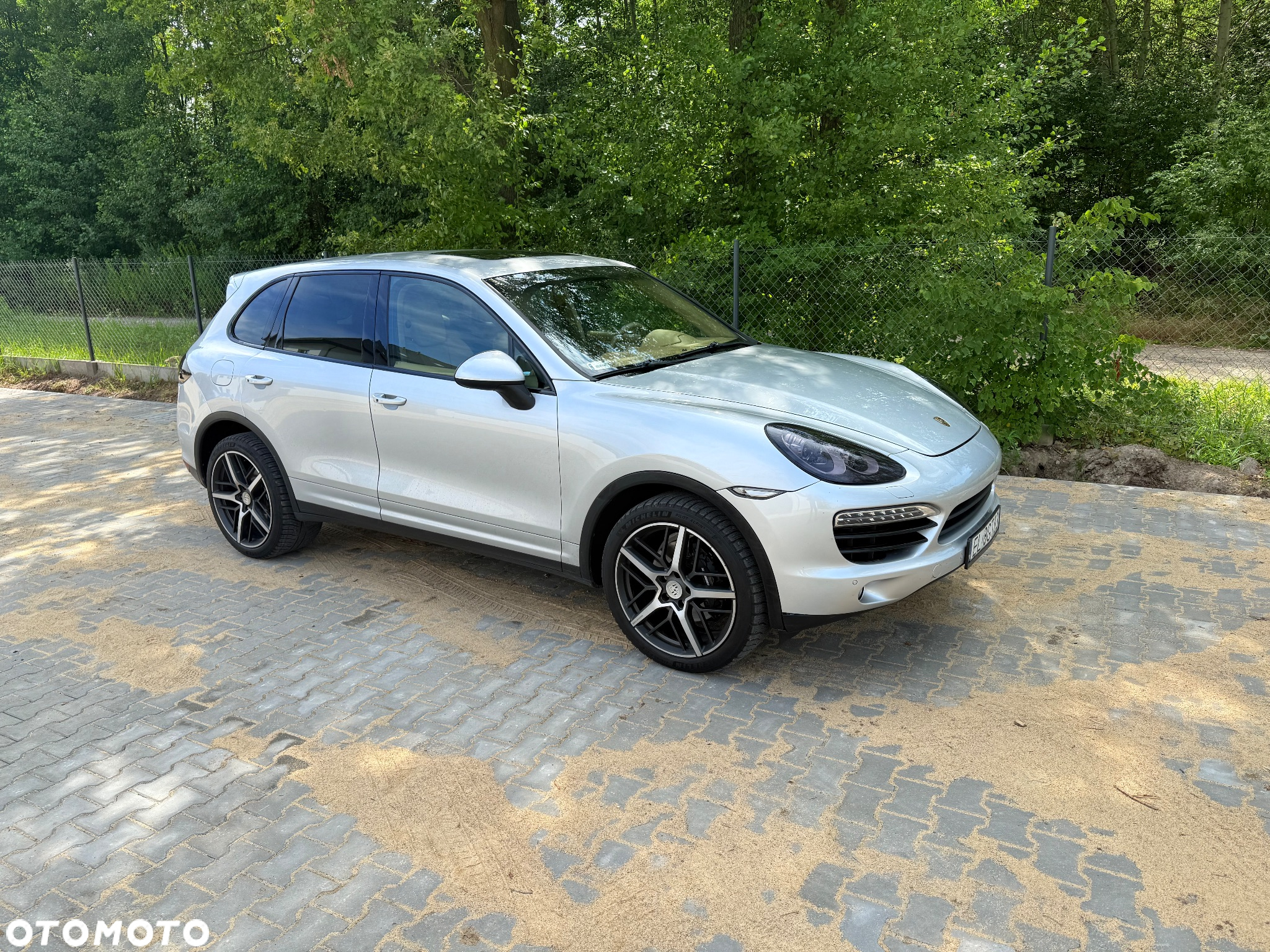 Porsche Cayenne Diesel - 2