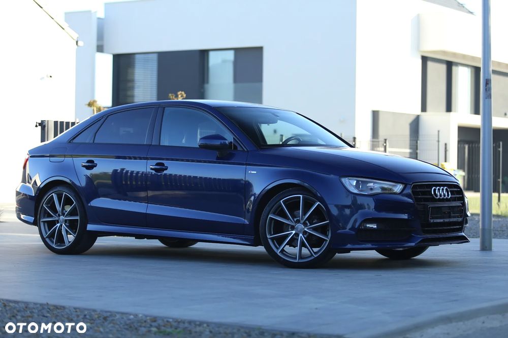 Audi A3 Limousine 2.0 TDI S line Sportpaket - 19