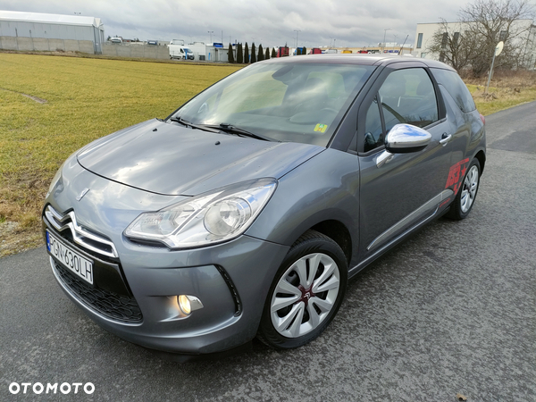 Citroën DS3 1.6 HDi SoChic