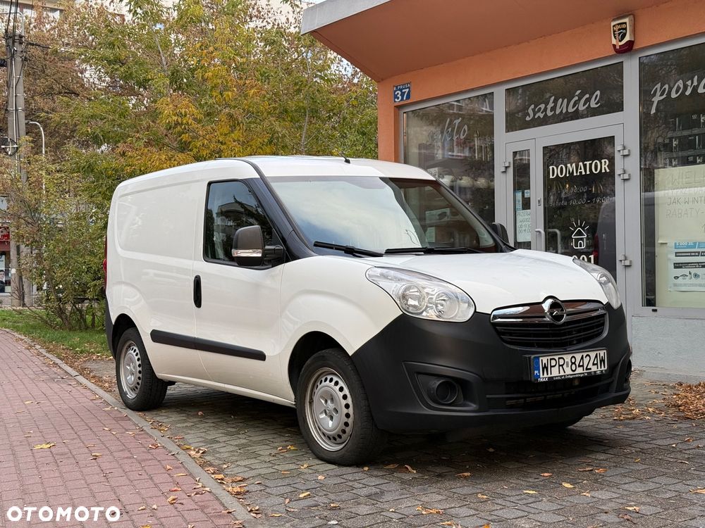Opel Combo 2017 photo 2