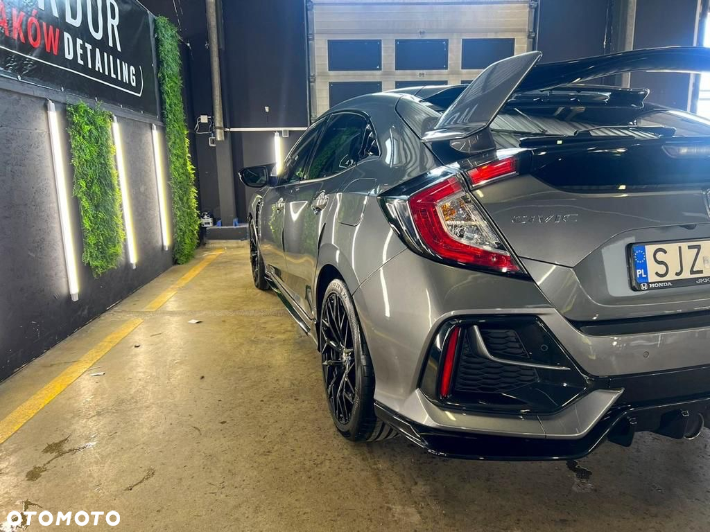 Honda Civic 1.5 T Sport Plus (Navi) - 6