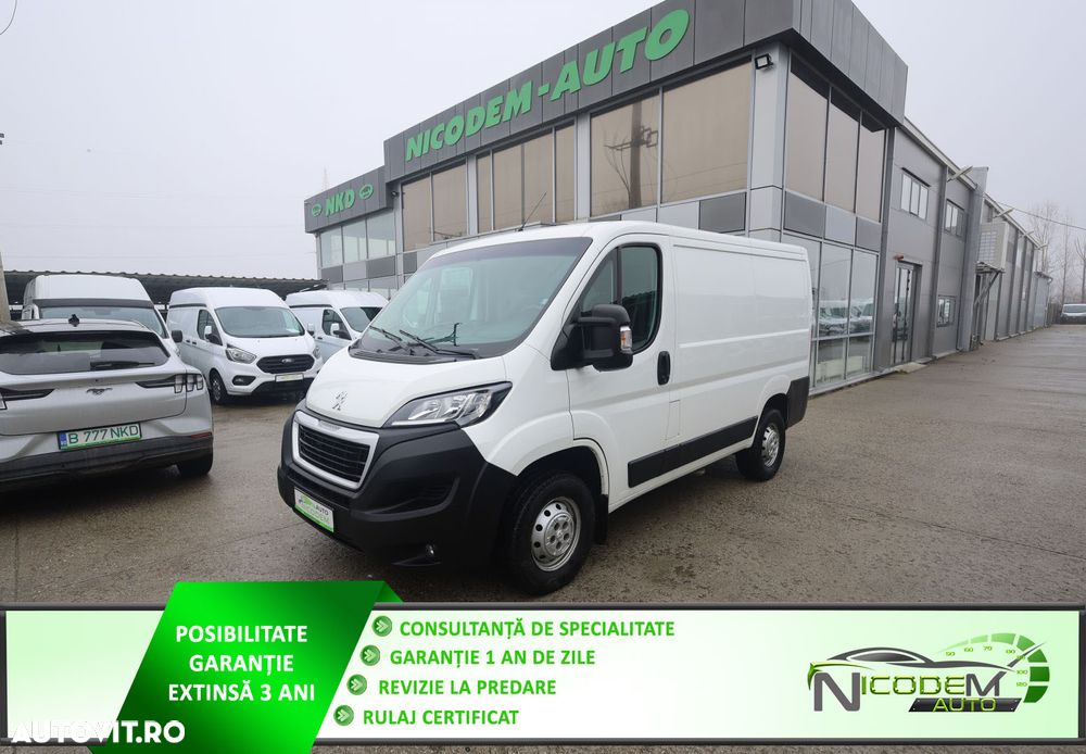 Peugeot Boxer - 2