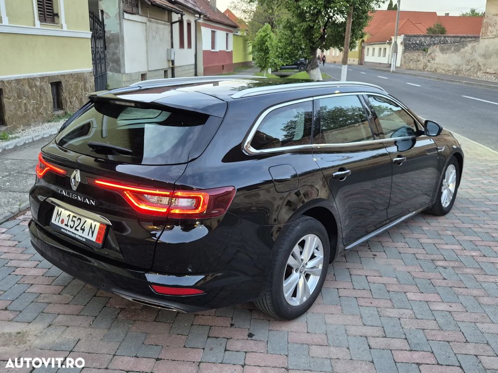 Renault Talisman ENERGY dCi 160 EDC INTENS - 4