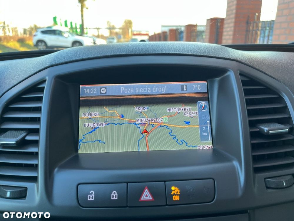 Opel Insignia 2.0 CDTI ecoFLEX Business - 13