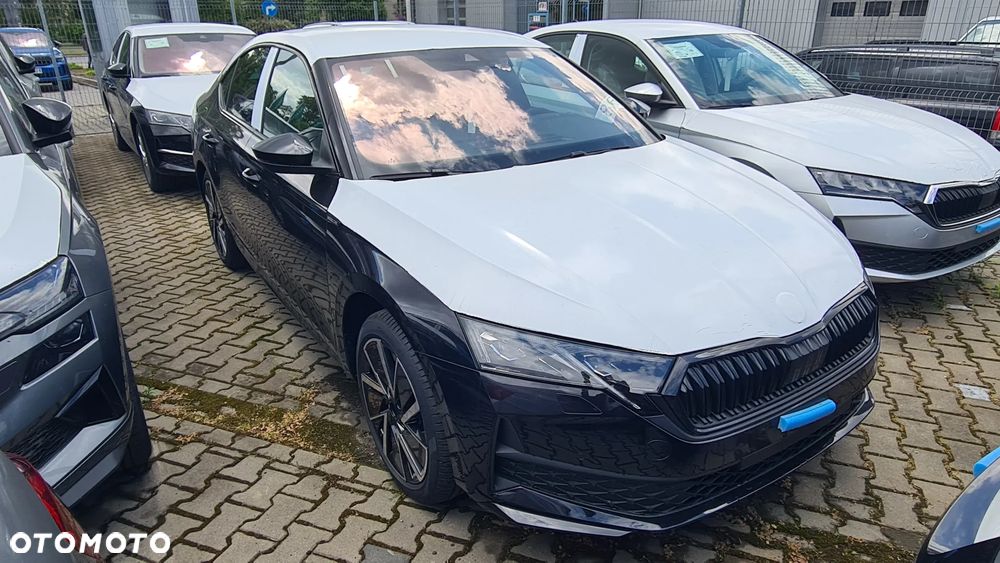 Skoda Octavia 1.5 TSI e-Tec Sportline DSG - 3
